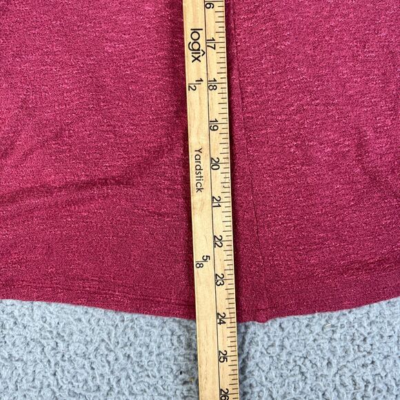 Anthropologie Akemi + Kin Tank Top Womens Medium Sleeveless Drape Neck Rayon - Picture 9 of 11